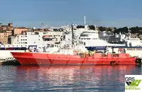 Wind farm service vessel 판매용