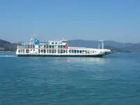 페리 선박 판매용