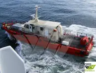 Wind farm service vessel 판매용