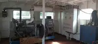 바지선 판매 중