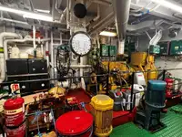 예인선 판매 중