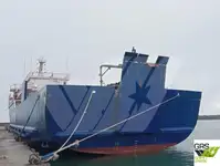 Ro-Ro ship 판매용