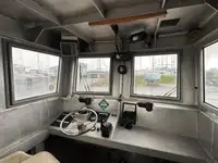 정찰 보트 판매 중