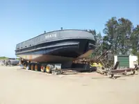 예인선 판매 중