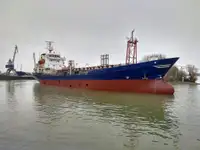 Oil/Chemical tanker 판매용