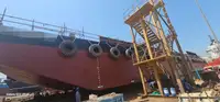 바지선 판매 중