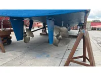 측량 선박 판매 중