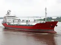 Oil/Chemical tanker 판매용