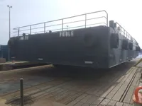 바지선 판매 중