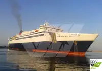 Ro-Ro ship 판매용
