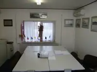 바지선 판매 중