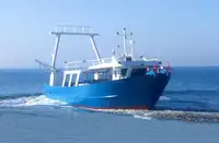 Trawler 판매용