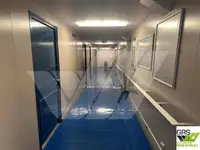 숙박 바지선 판매 중