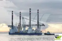 Jack-up drilling rig 판매용
