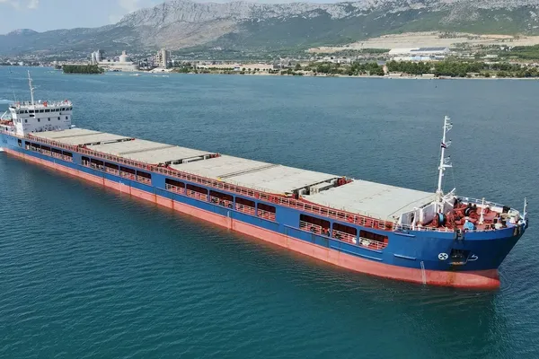 General Cargo/Multi-purpose for sale