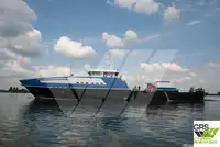 Wind farm service vessel 판매용