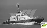 Wind farm service vessel 판매용