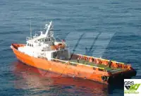 Wind farm service vessel 판매용