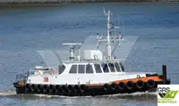 Wind farm service vessel 판매용