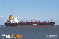 Oil/Chemical tanker 판매용