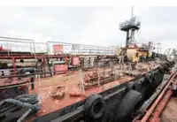 벙커링 유조선 판매 중