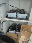 정찰 보트 판매 중
