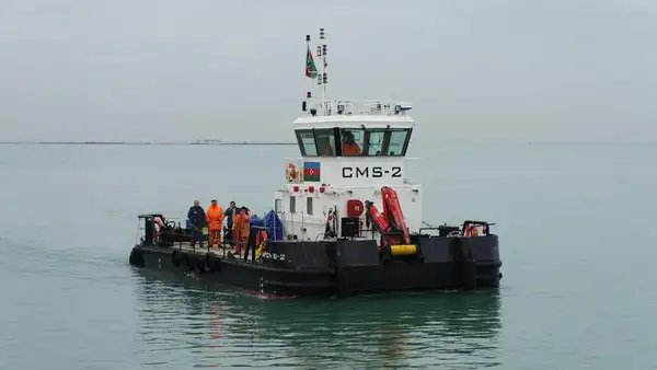 Towboat for sale