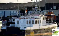 Wind farm service vessel 판매용