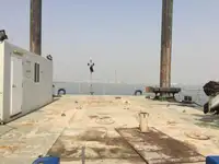 바지선 판매 중