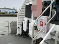 정찰 보트 판매 중