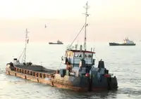 바지선 판매 중