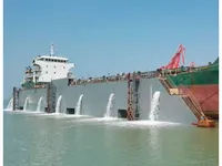 부유식 도크 판매 중