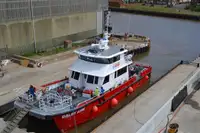 Wind farm service vessel 판매용