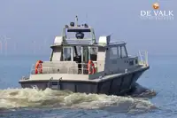 정찰 보트 판매 중