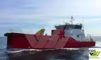 Wind farm service vessel 판매용