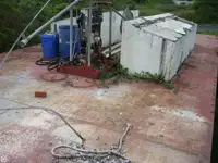 바지선 판매 중