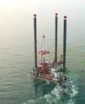 Jack-up drilling rig 판매용