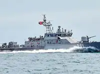 정찰 보트 판매 중