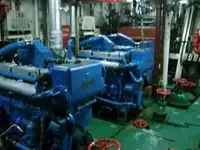 Oil/Chemical tanker 판매용