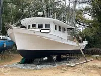 Trawler 판매용