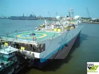 측량 선박 판매 중