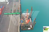 Jack-up drilling rig 판매용