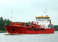 Oil/Chemical tanker 판매용
