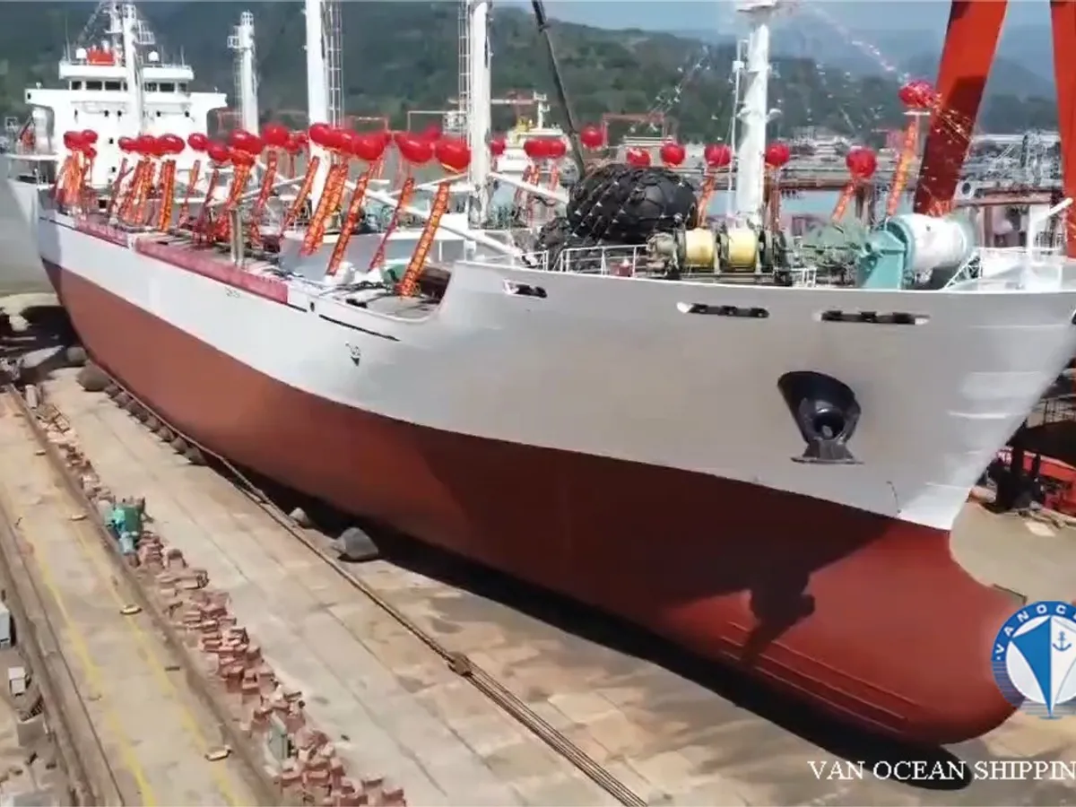 냉동선 판매 중