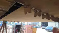 바지선 판매 중