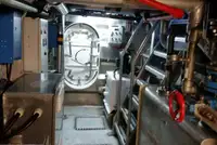 바지선 판매 중