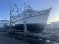 Trawler 판매용