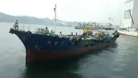 Oil/Chemical tanker 판매용