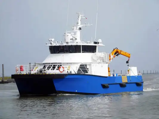 Catamaran for sale