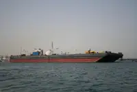 바지선 판매 중
